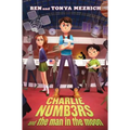 Charlie Numbers and the Man in the Moon - Hardcover