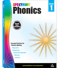 Spectrum Phonics, Grade 1: Volume 91 - Paperback