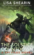 The Solstice Countdown: A SPI Files Novel - Paperback