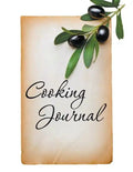 Cooking Journal - Paperback
