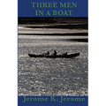 Three Men in a Boat - Paperback