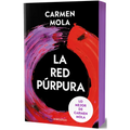 La Red Púrpura (Edición Limitada Cantos Pintados) / The Purple Network (Limited Edition Sprayed Edges) - Paperback