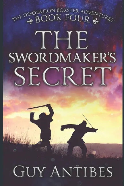 The Swordmaker's Secret - Paperback