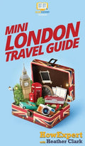 Mini London Travel Guide - Hardcover