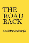 Road Back - Paperback