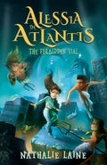Alessia in Atlantis: The Forbidden Vial - Paperback