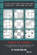 World of Sudoku: Vol # 1 - Paperback
