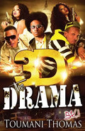 3D The Drama - Paperback