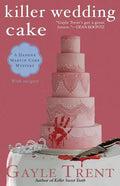 Killer Wedding Cake - Paperback