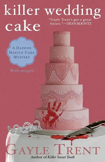 Killer Wedding Cake - Paperback