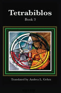 Tetrabiblos, Book 3 - Paperback