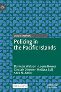 Policing in the Pacific Islands - Hardcover