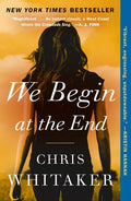 We Begin at the End - Paperback