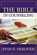 The Bible In Counseling - Paperback
