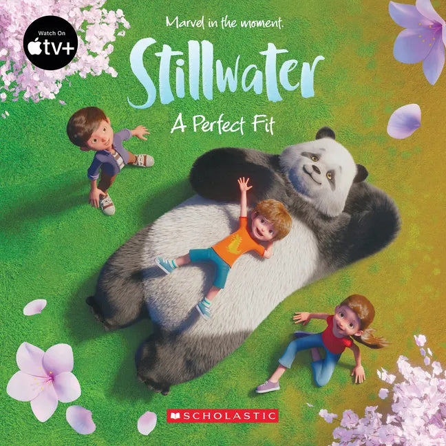 A Perfect Fit (Stillwater Storybook) - Paperback