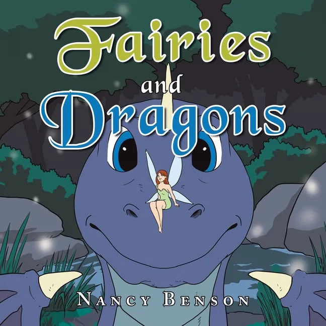 Fairies and Dragons - Paperback