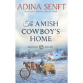 The Amish Cowboy's Home (Large Print Hardcover) - Hardcover