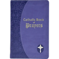 Catholic Book of Prayers: Popular Catholic Prayers Arranged for Everyday Use: In Large Print - Imitation Leather