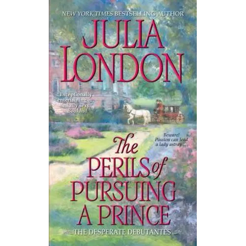 The Perils of Pursuing a Prince - Paperback