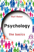 Psychology: The Basics - Paperback