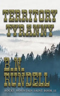 Territory Tyranny - Paperback