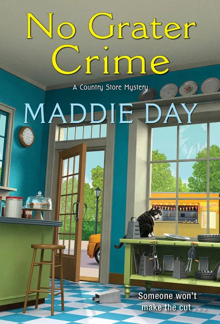 No Grater Crime - Paperback