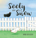 Sooty & Snow: A book about boundaries - Hardcover