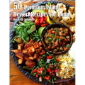50 Premium Island Dessert Recipes for Home - Paperback