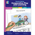 Social Skills Mini-Books Cooperative Play and Learning - Paperback