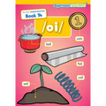 Yellow Sound Practice Book 14 /Oi - Paperback
