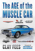 The Age of the Muscle Car - Paperback
