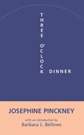 Three O'Clock Dinner - Paperback