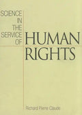 Science in the Service of Human Rights - Paperback