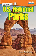 Parks for All: U.S. National Parks - Paperback