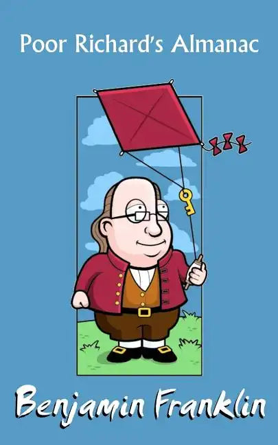 Poor Richard's Almanac - Paperback