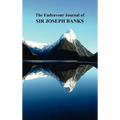 The Endeavour Journal of Sir Joseph Banks - Hardcover