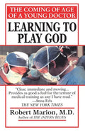 Learning to Play God - Paperback