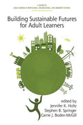 Building Sustainable Futures for Adult Learners - Paperback