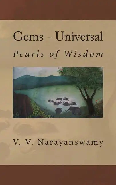 Gems - Universal: Pearls of Wisdom - Paperback