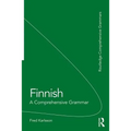 Finnish: A Comprehensive Grammar - Paperback