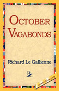 October Vagabonds - Paperback