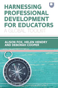 Harnessing Professional Development for Educators: A Global Toolkit - Paperback