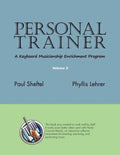 Personal Trainer: A Keyboard Musicianship Enrichment Program, Volume 2 - Paperback
