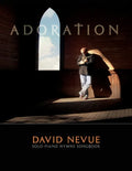 David Nevue - Adoration: Solo Piano Hymns - Songbook - Paperback
