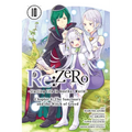 RE: Zero -Starting Life in Another World-, Chapter 4: The Sanctuary and the Witch of Greed, Vol. 10 (Manga): Volume 10 - Paperback