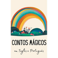 Contos Mágicos em Inglês e Português - Paperback