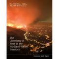 The Chemistry of Fires at the Wildland-Urban Interface - Paperback