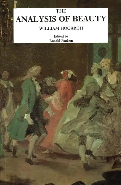 The Analysis of Beauty - Paperback