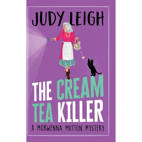 The Cream Tea Killer - Hardcover