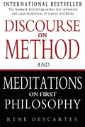 Discourse on Method and Meditations on First Philosophy - Paperback